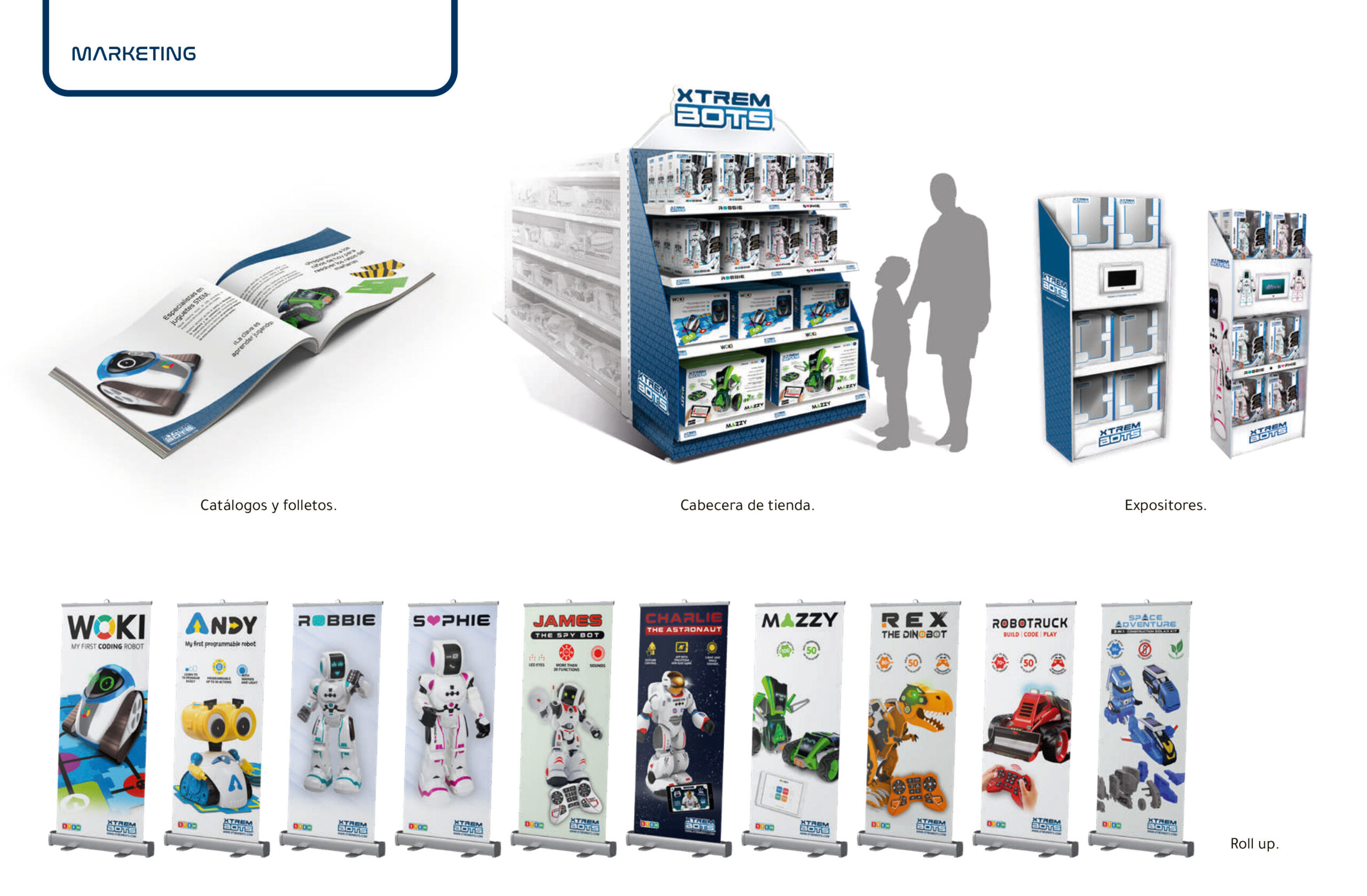 Elementos de marketing