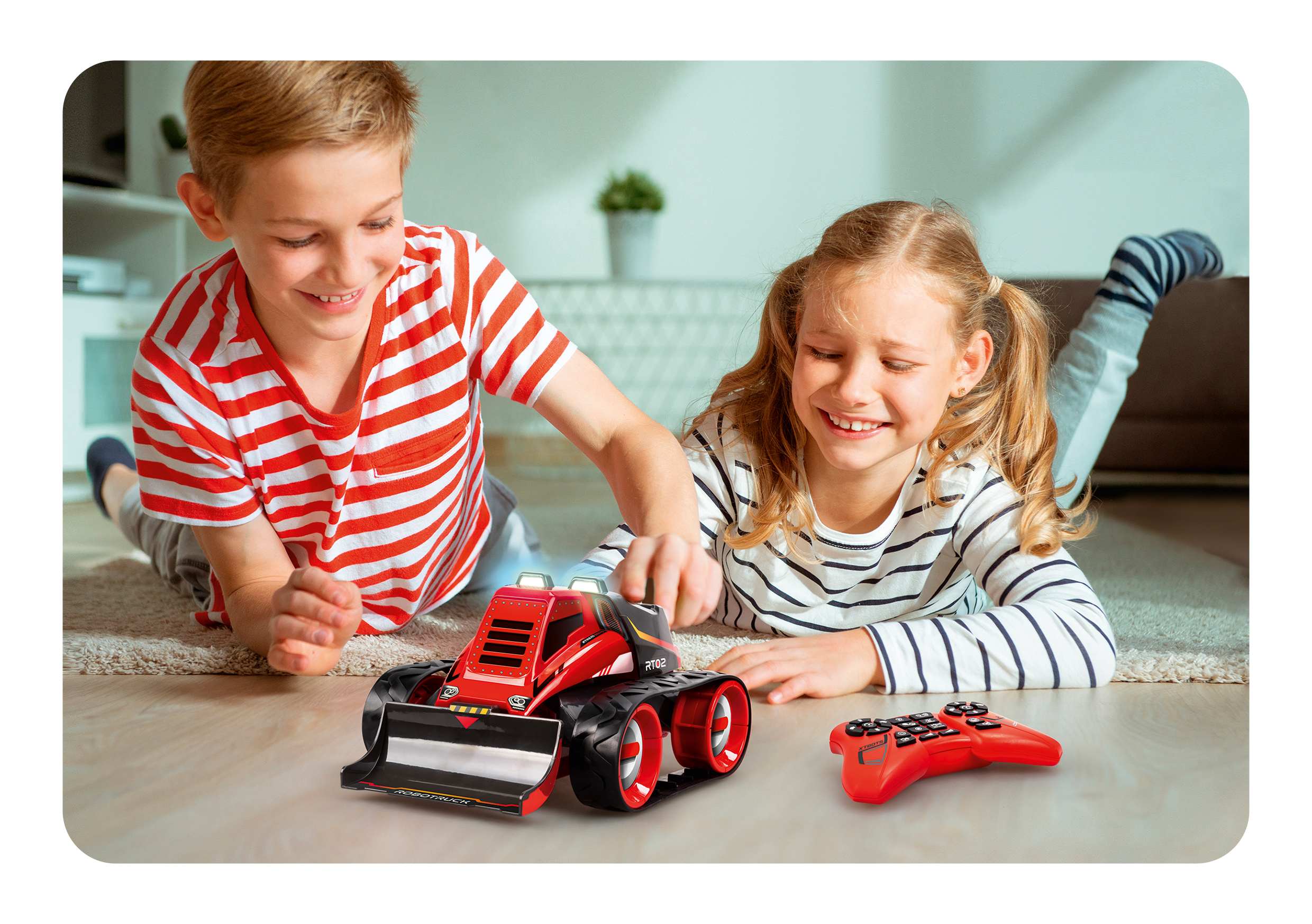 Robotruck