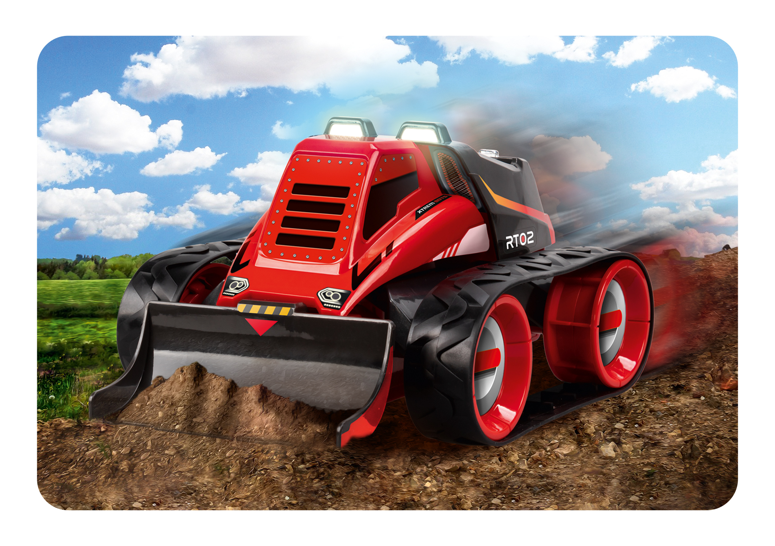 Robotruck