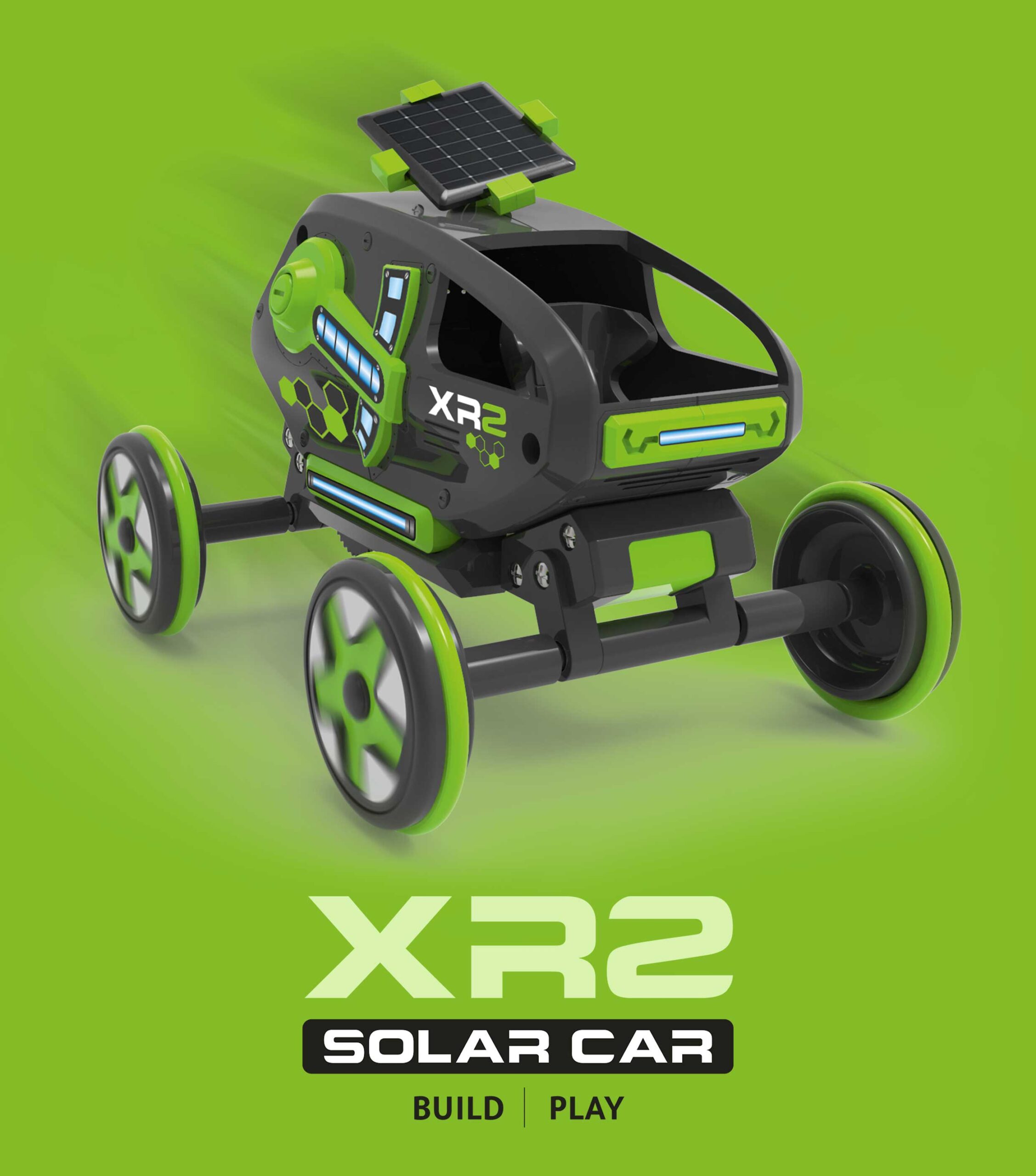 XR2 Solar Car