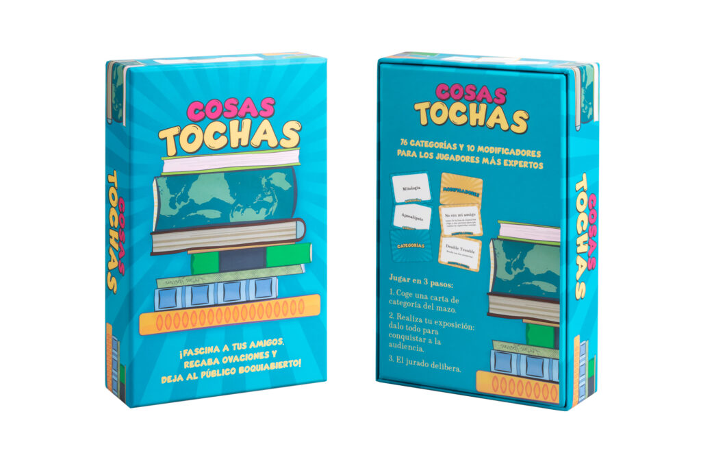 Cosas Tochas