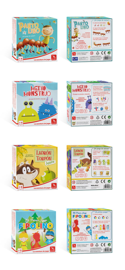 Nueva guía de estilo La aventura de jugar