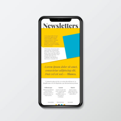 Newsletters