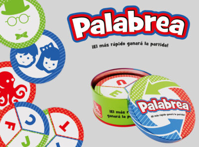Palabrea